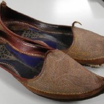 Vaillant Arabian oriental shoes 2