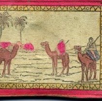 Malcolm Johnson's Wallet Front