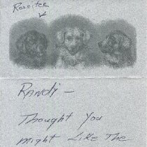 Note to Randy about Stamp