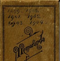 Arthur Koenig's Diary