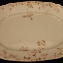 Holiday House Platter