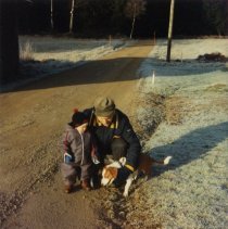 Sven, Johan, and Tina