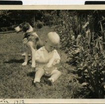 Carl Johnson and Dog