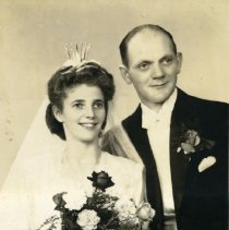 Kirsten and Goran's Wedding Photograph