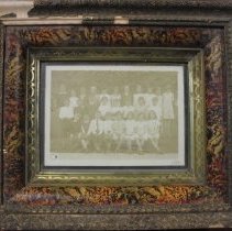 Framed Class Picture