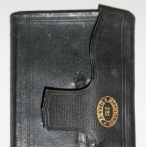 Howard F. Cogswell Diary 1924