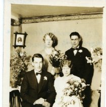 Henry and Alice Augustsson Wedding