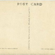 Postcard of First Congrgational Church- Washington, CT