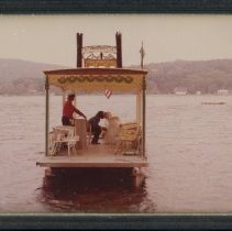 Lake Waramaug Showboat