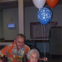 Rebecca (Gunnarson) Engleman and Charles Gunnar Moscarillo