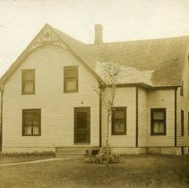 Gunnarson House Postcard