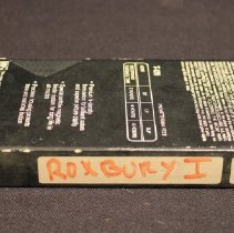 Roxbury Town Meeting #1