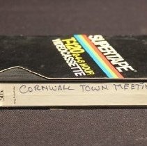 Cornwall Town Meeting