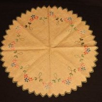 Tan Handkerchief