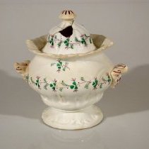 Tureen, Sauce