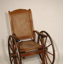 Chair, Invalid