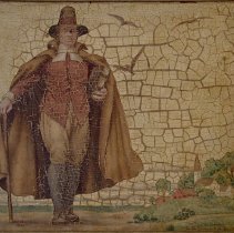 At Ye Sign of Gov. Bradford