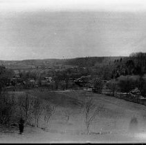 Railroad Bridge in Washington Depot