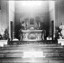 Old Catholic Church at Washington Depot