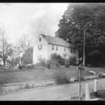 Cogswell Tavern, New Preston at foot of Baldwin Hill