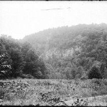 View of Steep Rock from Clam Shell