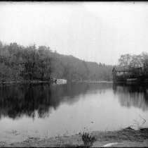 Kilborn Dam and Mill