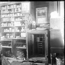 Aftermath of Seeley Office Robbery