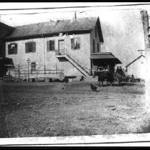 Baker and Brinsmade Store in Washington Depot