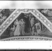 Gunn Library Ceiling