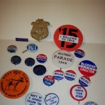 Button, campaign
