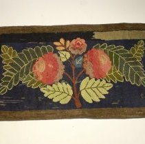 Rug 1891 floral