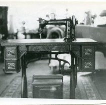 West Sewing Machine