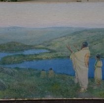 Chief Waramaug at Lake Waramaug