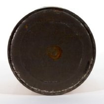 Watts & Cogswell coffee can - Bottom