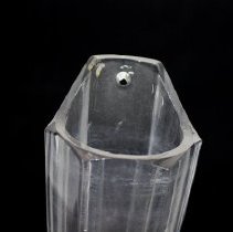 Wall Vase - Top Detail