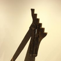 Wagon Jack - right side