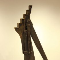 Wagon Jack - left side