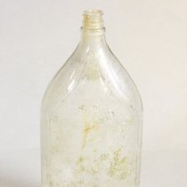 Parson's Bottle -  Back