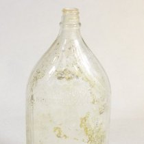 Parson's Bottle - Front