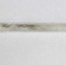Clear Glass Vial - Side