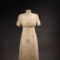 Nell Dorr dress - front