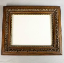 wood frame - top bright