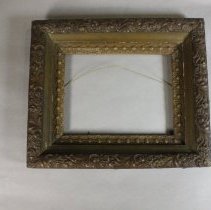 wood frame - top with wire