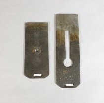 both blades - overhead