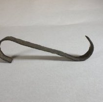 railroad tie - full side