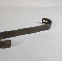 railroad tie - top and side