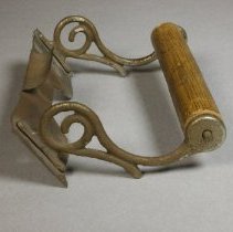 tissue holder - side A