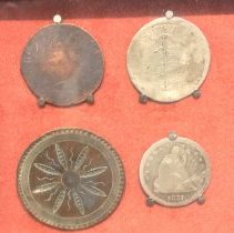 1786 Connecticut Copper Penny