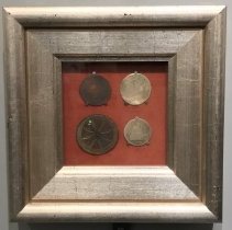 1786 Connecticut Copper Penny