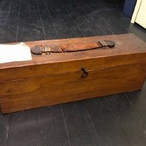 Negative, Glass Plate